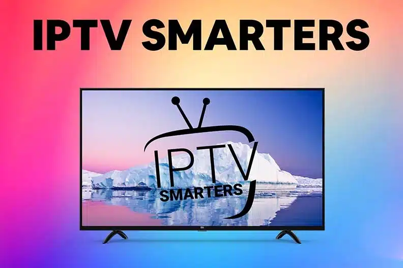 IPTV Smarters Pro