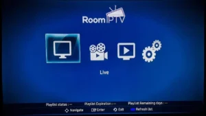 Room IPTV