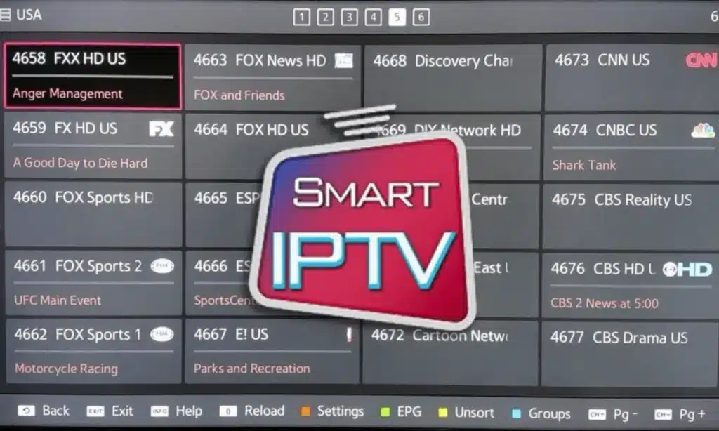 SMART IPTV