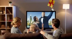 mon IPTV ne fonctionne pas en partage de connexion